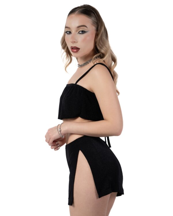 2Glam 2Party Black Sparkle - Imagen 2