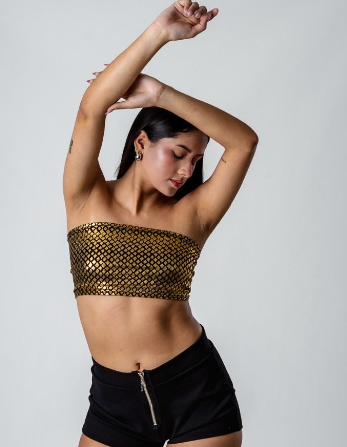 Top Gold Fashion